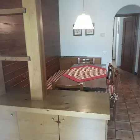 Fiocco Di Neve 0.2 Guest house *